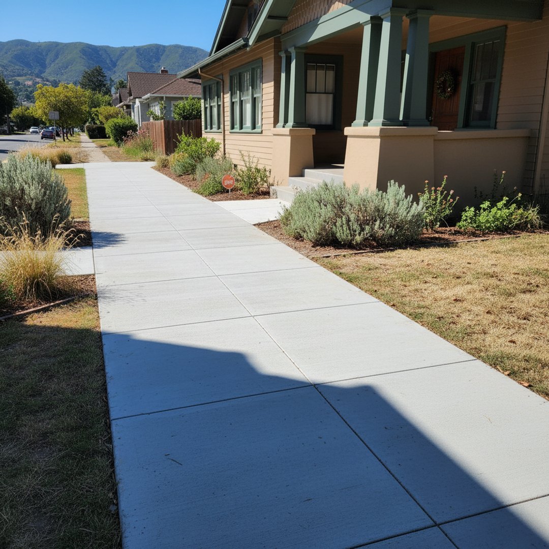Coastal Concrete completed project
