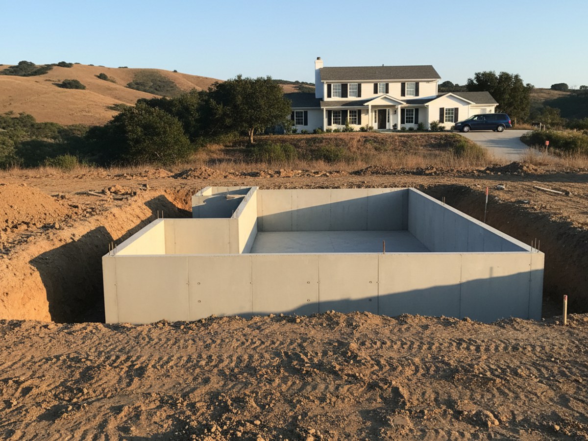 Stamped Concrete completed by Coastal Concrete in Fremont, CA