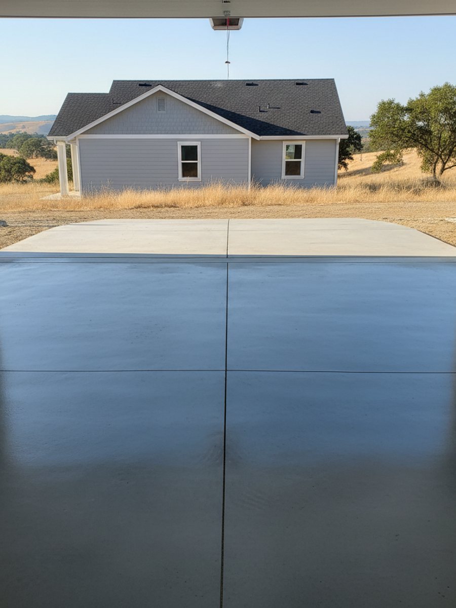 Concrete Foundations completed by Coastal Concrete in Sunnyvale, CA