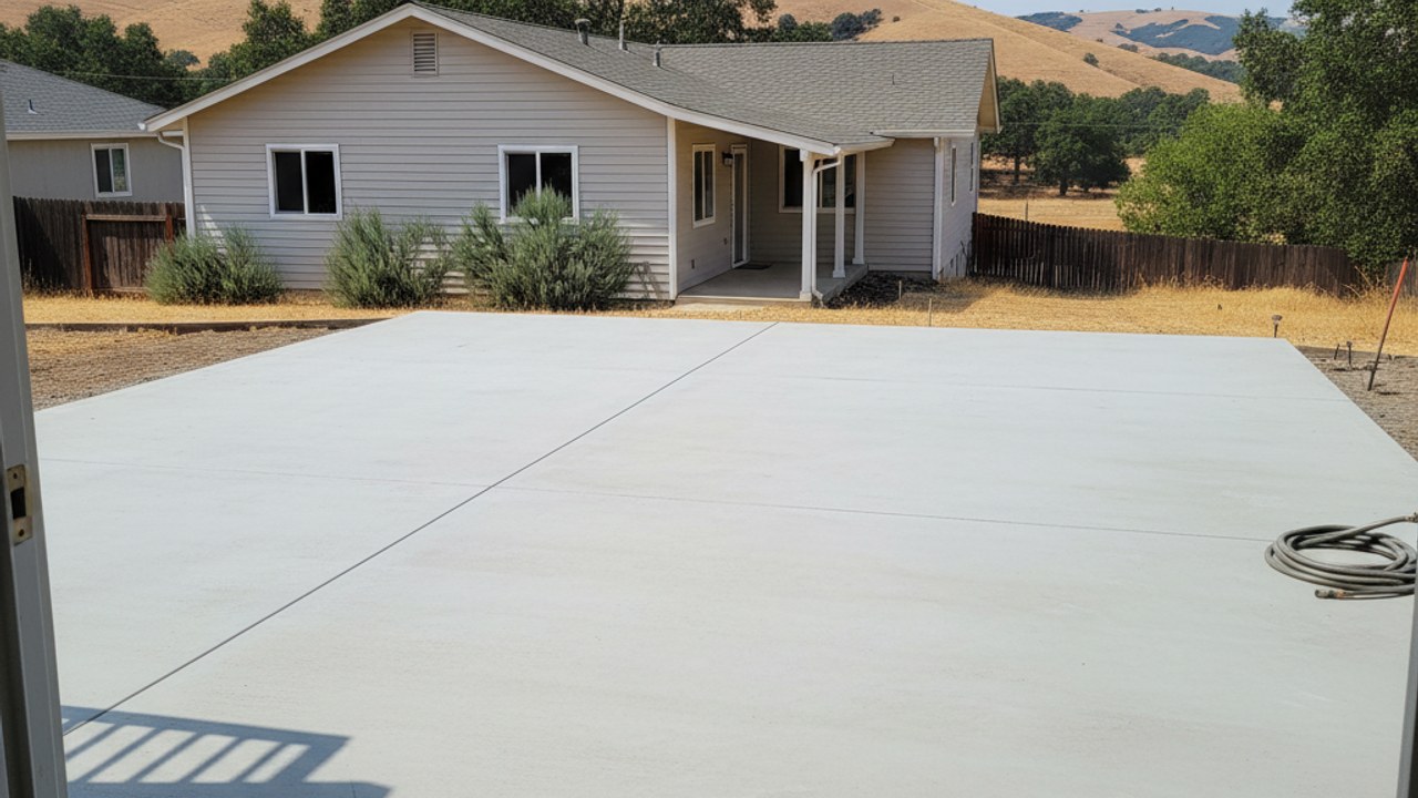 Concrete Repair completed by Coastal Concrete in Hayward, CA