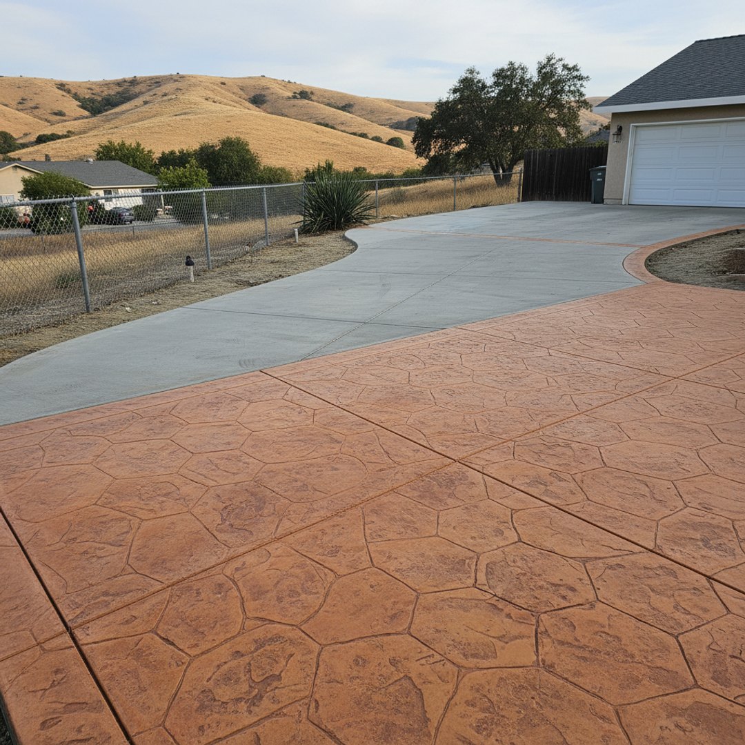 Concrete Slabs completed by Coastal Concrete in Redwood City, CA