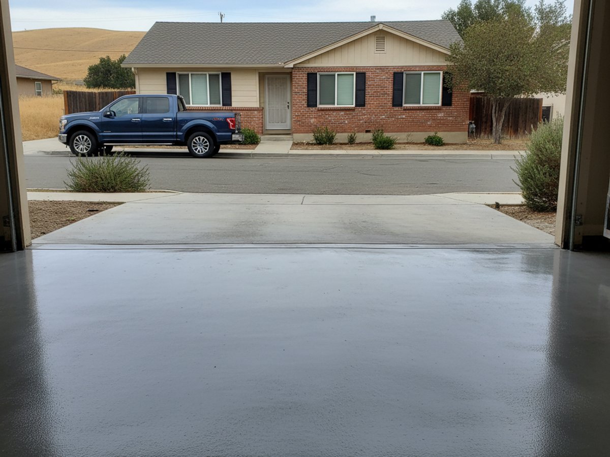 Concrete Foundations completed by Coastal Concrete in Fremont, CA