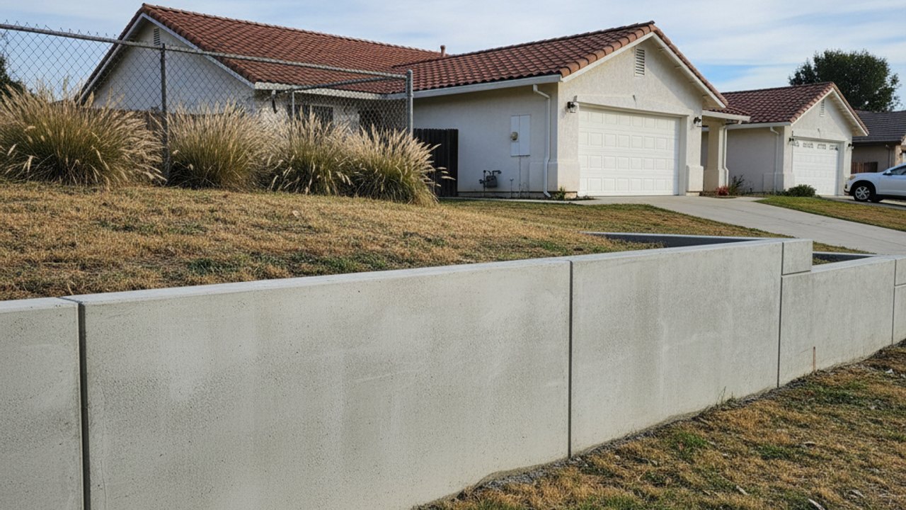 Concrete Steps & Walkways completed by Coastal Concrete in Hayward, CA